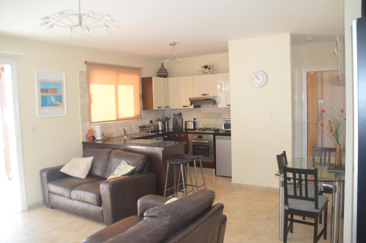 Kapparis Penthouse Apartamento Paralimni Exterior foto