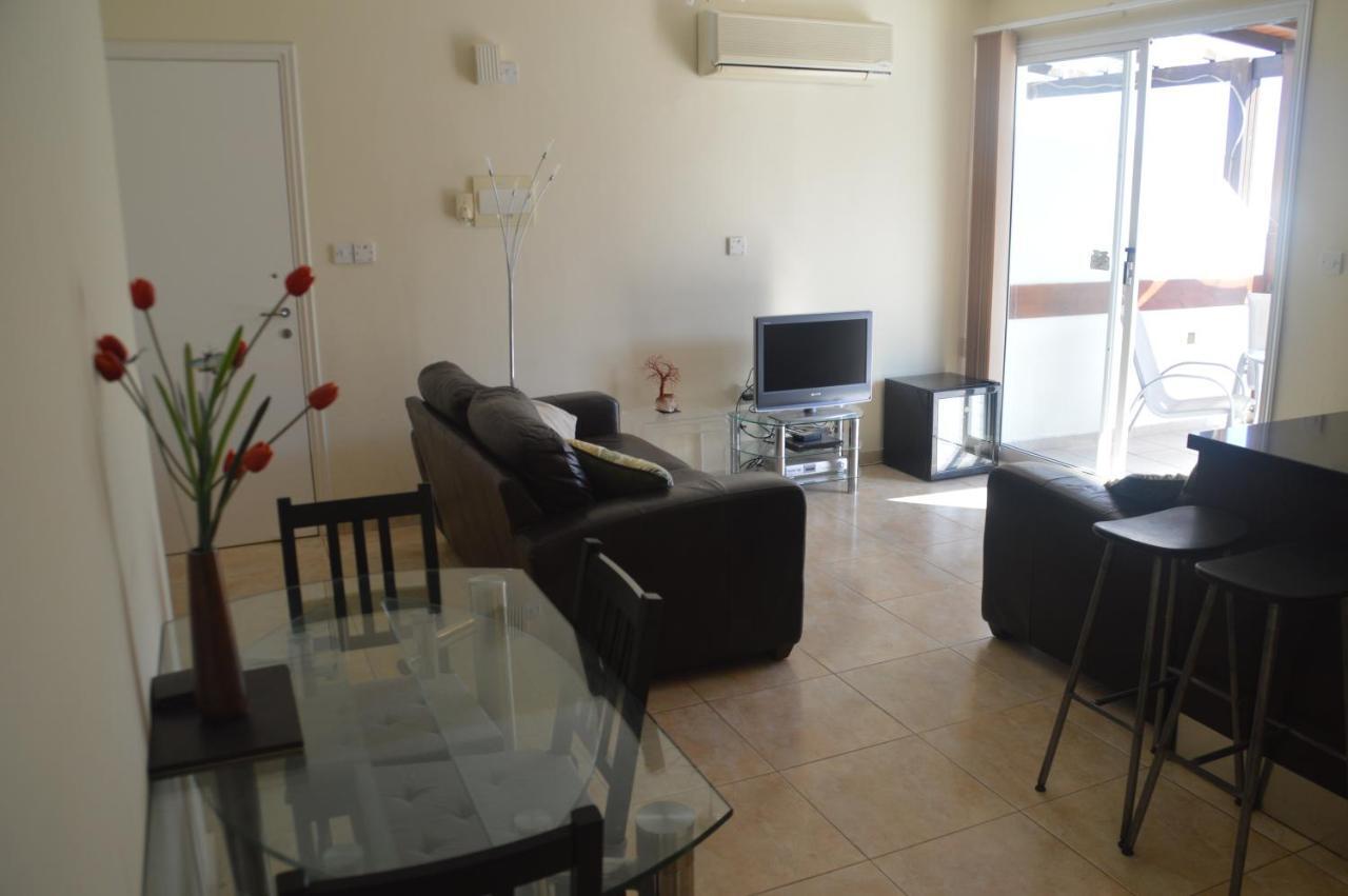 Kapparis Penthouse Apartamento Paralimni Exterior foto