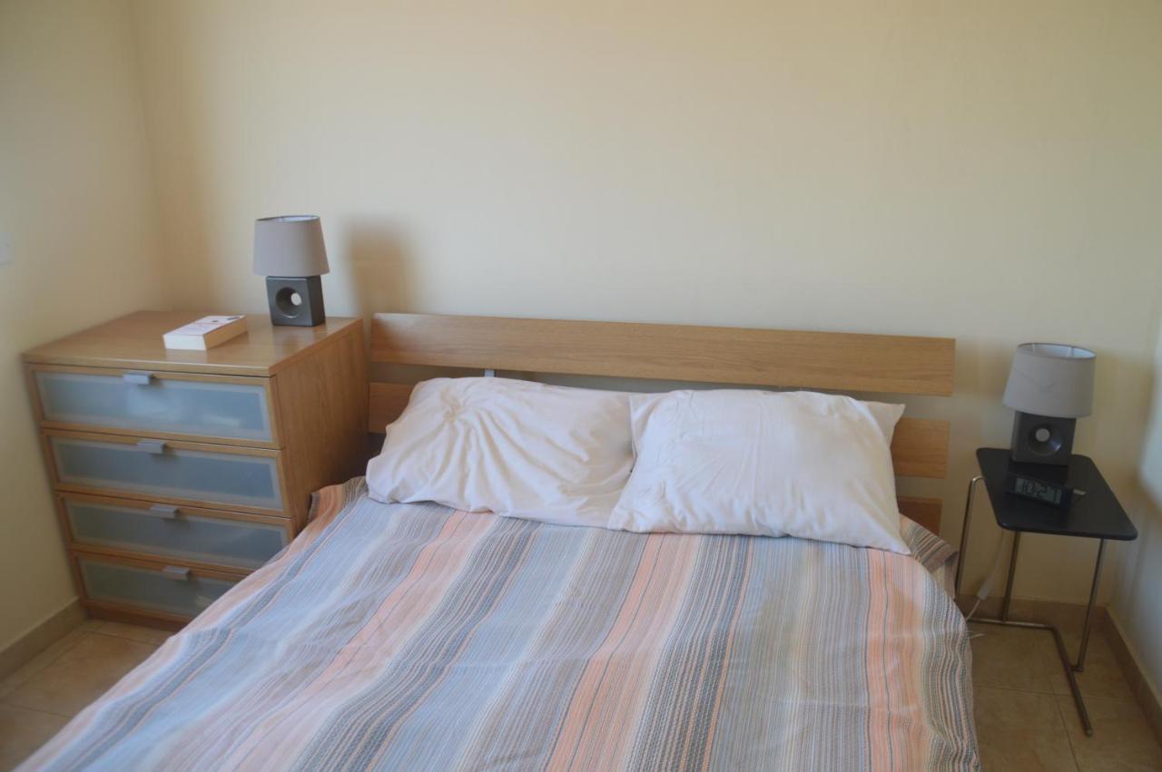 Kapparis Penthouse Apartamento Paralimni Exterior foto
