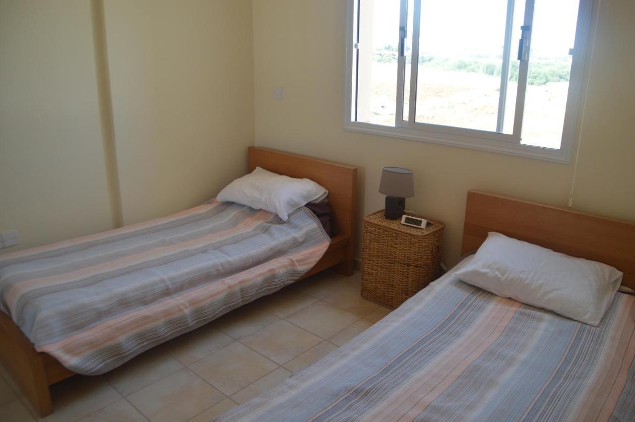 Kapparis Penthouse Apartamento Paralimni Exterior foto