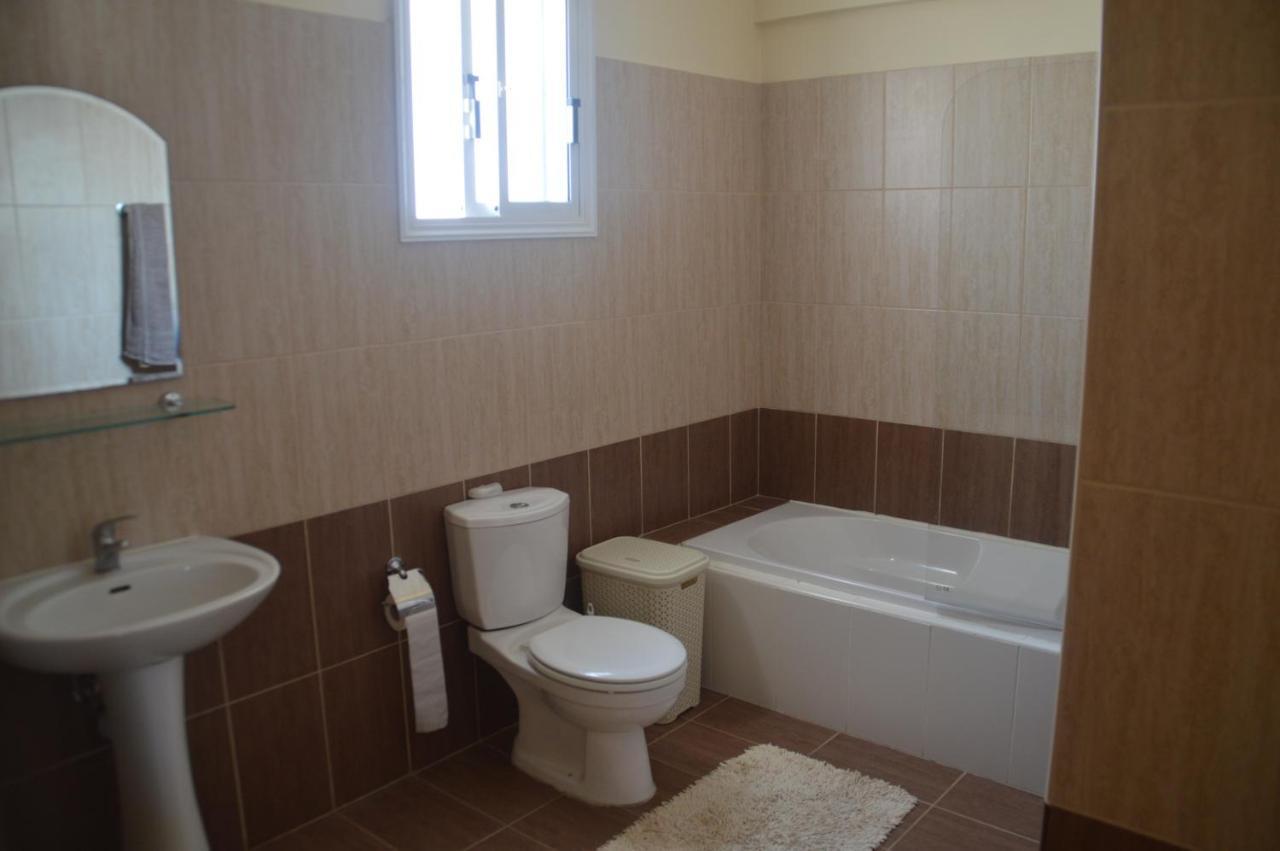 Kapparis Penthouse Apartamento Paralimni Exterior foto