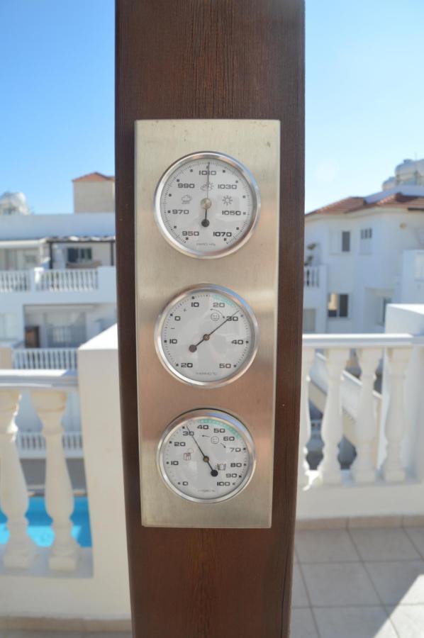 Kapparis Penthouse Apartamento Paralimni Exterior foto