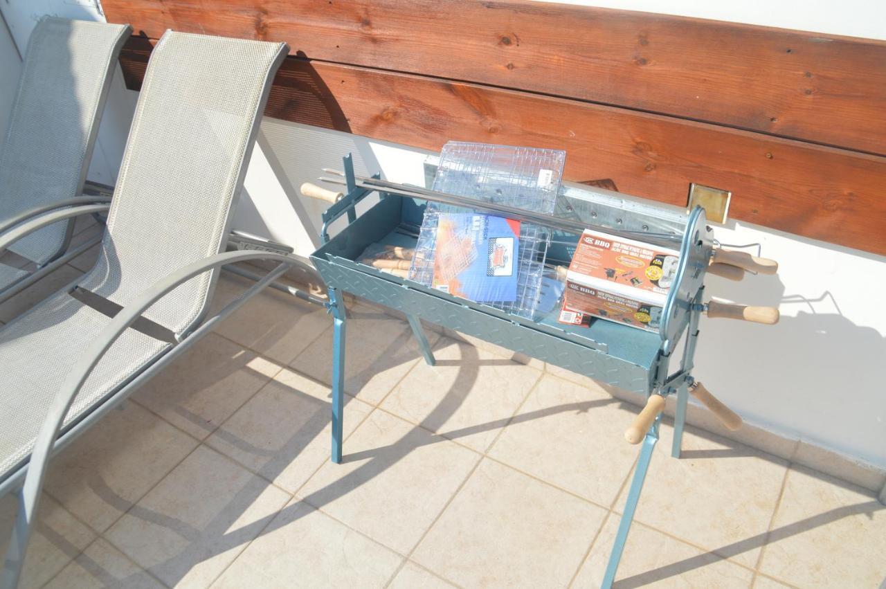 Kapparis Penthouse Apartamento Paralimni Exterior foto