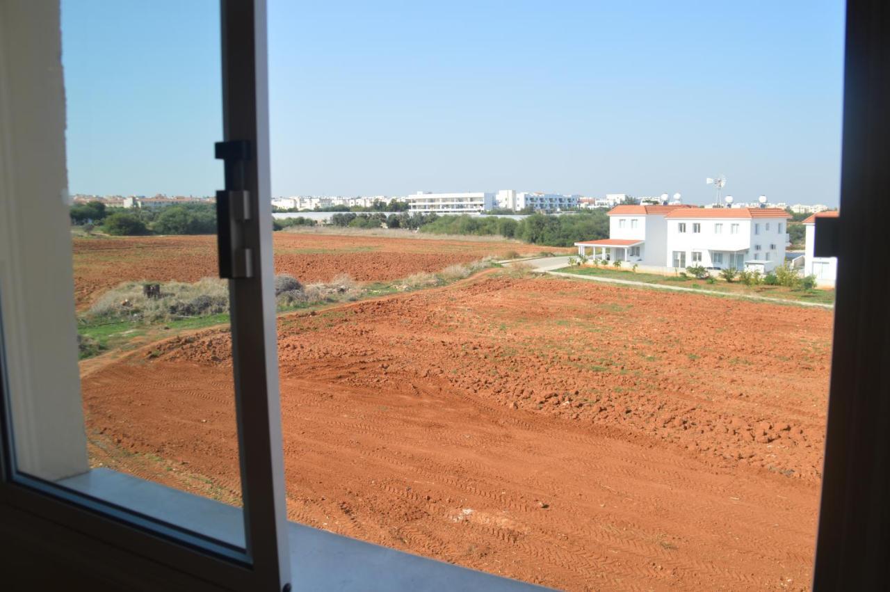 Kapparis Penthouse Apartamento Paralimni Exterior foto