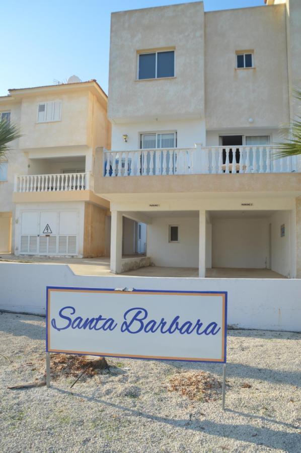 Kapparis Penthouse Apartamento Paralimni Exterior foto