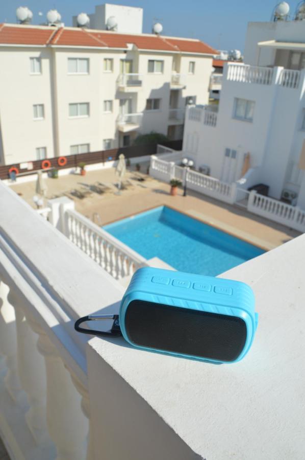 Kapparis Penthouse Apartamento Paralimni Exterior foto